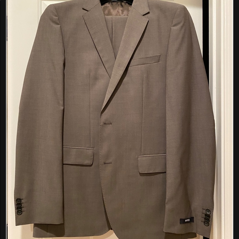 Hugo Boss James3 Suit